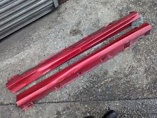 focus side skirts for sale  Shipping to Ireland