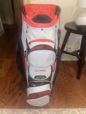 Taylormade cart bag for sale  Madison