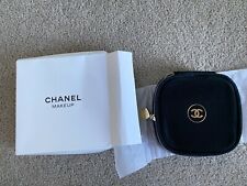 Novo Autêntico Batom CHANEL Bolsa de Maquiagem Cosmética Estojo Bolsa de Armazenamento Bolsa de Viagem comprar usado  Enviando para Brazil