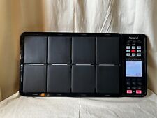 Usado, Controlador de percussão Roland Octapad SPD-30 preto com fonte de alimentação comprar usado  Enviando para Brazil