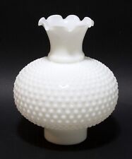 Vintage white hobnail for sale  Marion