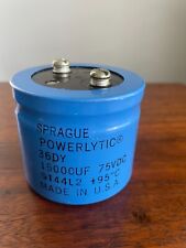 Sprague powerlytic 36dy for sale  Oklahoma City