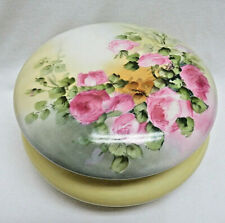 Large limoges painted for sale  Palm Desert