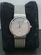 Montre femme skagen d'occasion  Nice-