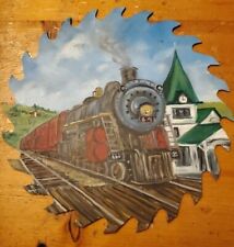 Train painting saw for sale  Hulbert