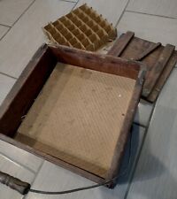 Antique egg crate for sale  Niagara