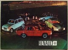 Renault car range for sale  LEICESTER