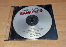 KISS Você se lembra rádio rock 'n' roll RAMONES RARO ESPANHA CD PROMOCIONAL SINGLE CD-R, usado comprar usado  Enviando para Brazil