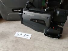Caméra Professionnelle Vintage - Hitachi VM-3700ES - Avec Valise - Reporter lire d'occasion  Lognes