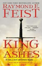King of Ashes: Book One of the Firemane Saga por Feist, Raymond E. comprar usado  Enviando para Brazil