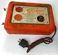 Vintage Co-Op Weed-O-Matic Electric fence controller for sale  Shipping to South Africa