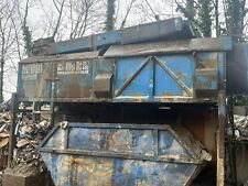 Trommel screen waste for sale  DORKING