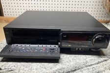 Panasonic AG-1970P Commercial Pro-Line Editing S-VHS VCR - Cassette loader issue for sale  Shipping to South Africa