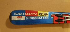Salomon crossmax10 ski for sale  PONTEFRACT
