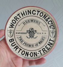 Worthington brewery ceramic for sale  UXBRIDGE