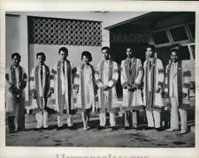 1961 Press Photo graduados da Escola de Pós-Graduação em Engenharia SEATO da Tailândia comprar usado  Enviando para Brazil
