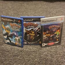 Ratchet clank ps2 for sale  HARLOW