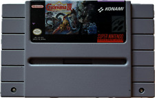 Super Castlevania IV (Super Nintendo Entertainment System, 1991) Usado segunda mano  Embacar hacia Argentina