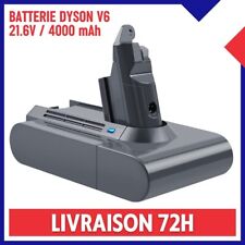 Batterie 4000mah aspirateur d'occasion  Sassenage