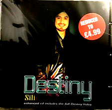 Used, SILINDER PARDESI - DESTINY - BRAND NEW BHANGRA CD - INCLUDES FULL DESTINY VIDEO for sale  Shipping to South Africa