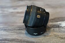 Sigma 30mm 1.4 for sale  Houghton