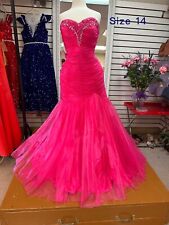 Prom evening gown for sale  New Iberia