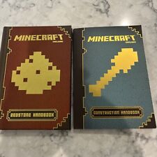 Minecraft redstone hardback for sale  Alhambra