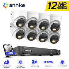 Annke 12mp poe for sale  Shipping to Ireland