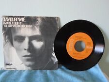 DAVID BOWIE  VINYL 7"  "SPACE ODDITY" 74-0876 BPKS -4521, usado comprar usado  Enviando para Brazil