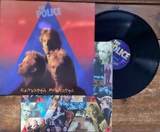 Vinyl the police d'occasion  Mundolsheim