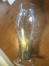 Vintage glas vase gebraucht kaufen  Neuburg am Inn