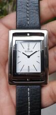 Vintage Rare Titan Reverso Quartz Reversible Men's Wrist Watch for sale  Shipping to South Africa