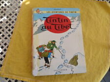 Tintin tibet 1966 d'occasion  Saint-Laurent-de-la-Cabrerisse
