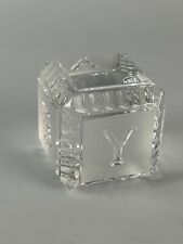 Waterford crystal paperweight for sale  Yonkers