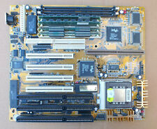 Lote placa base AT (chipset Intel VX Socket 7) + P166MMX + 48 Mb RAM comprar usado  Enviando para Brazil