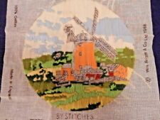 Embroidery briggs country for sale  UK