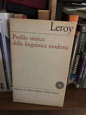 Leroy storico della usato  Milano