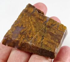 129Ct Natural Pietersite Facet Rough Specimen YBD2577 for sale  Shipping to South Africa