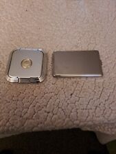 Two compact mirrors for sale  HARWICH