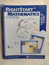 Rightstart mathematics level for sale  Bristow