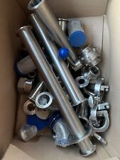 tri clamp fittings for sale  Las Vegas