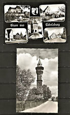 Bildpostkarten schwarz weiß gebraucht kaufen  Nürnberg