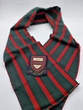 Vintage school scarf for sale  CAERNARFON