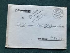 Rad feldpostbrief gebraucht kaufen  Berlin