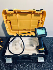DEWALT 12V INSPECTION CAMERA / BOROSCOPE + 2 BATTERIES & CHARGER for sale  Shipping to South Africa