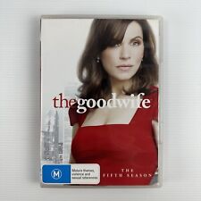 The Good Wife temporada 5 DVD 2014 PAL região 4 programa de TV de 6 discos comprar usado  Enviando para Brazil