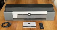 Bose speaker soundbar gebraucht kaufen  Schw. Gmünd-, Täferrot