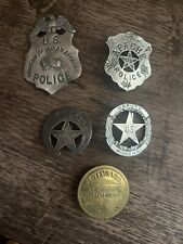 Replica badge collection for sale  Tucson