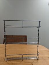 Metal spice rack for sale  OXFORD