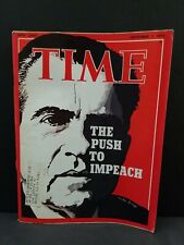 Time magazine push for sale  Los Angeles